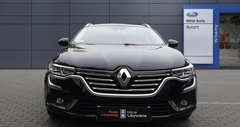 Renault Talisman cena 69900 przebieg: 161000, rok produkcji 2018 z Sobótka małe 379